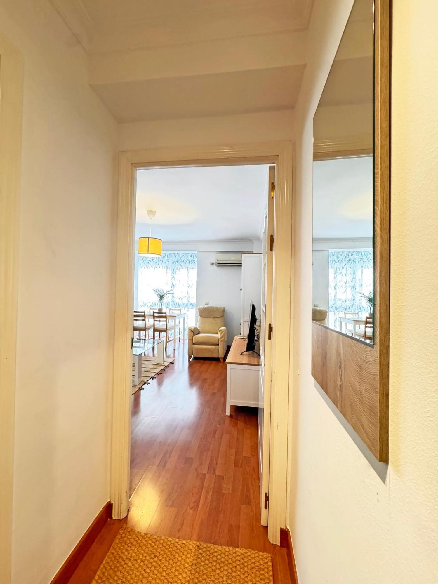Triana Luxury Numancia Daire Sevilla Dış mekan fotoğraf